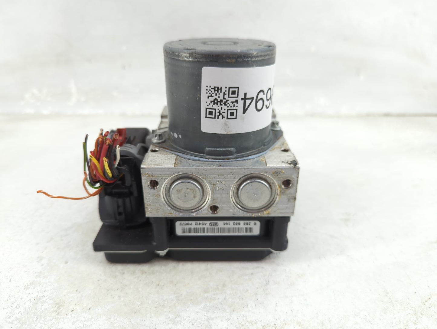2014-2016 Audi A4 ABS Pump Control Module Replacement P/N:0265239432 8K0614517HA, 8K0907379CP Fits Fits 2014 2015 2016 2017 