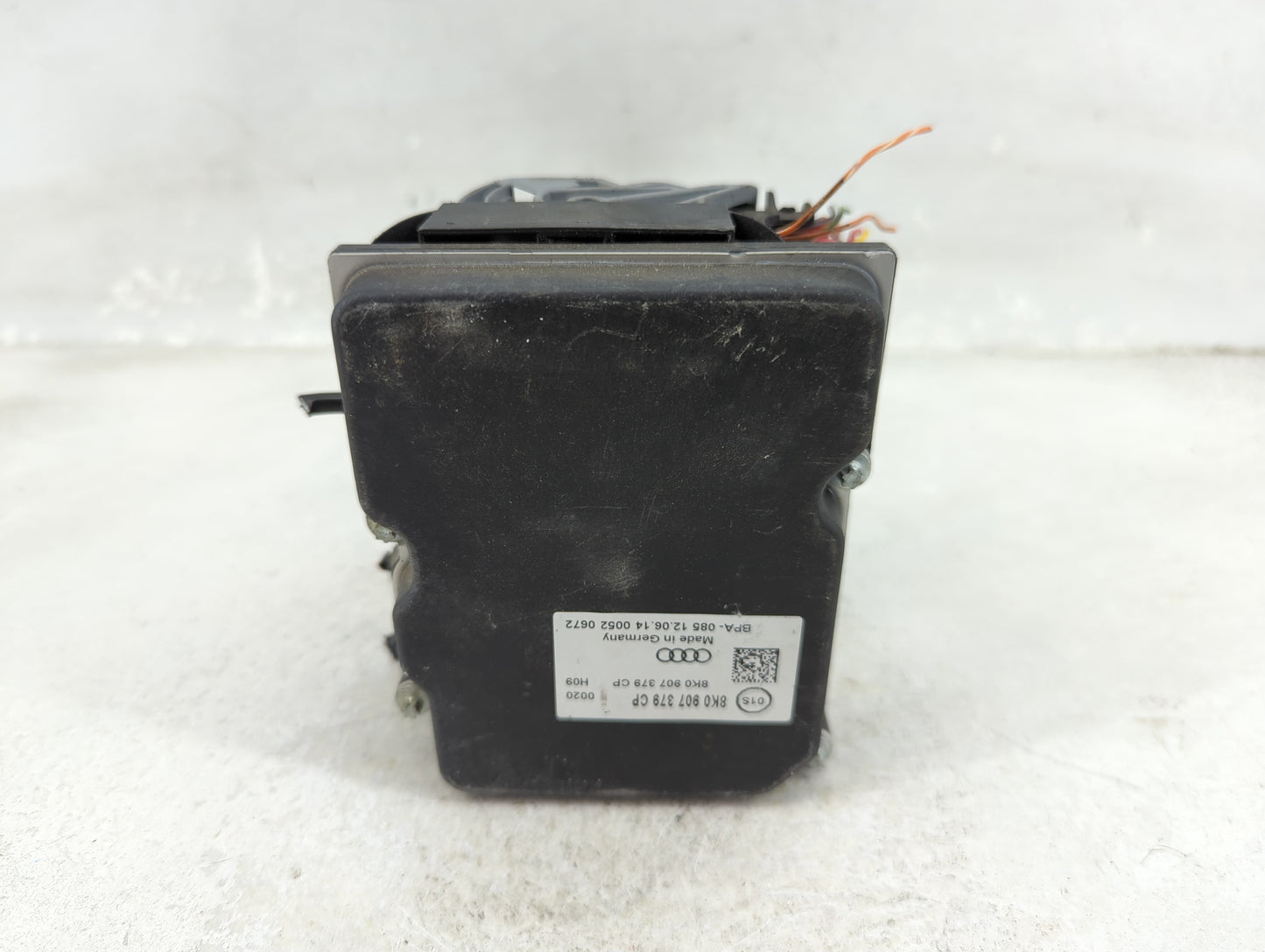 2014-2016 Audi A4 ABS Pump Control Module Replacement P/N:0265239432 8K0614517HA, 8K0907379CP Fits Fits 2014 2015 2016 2017 