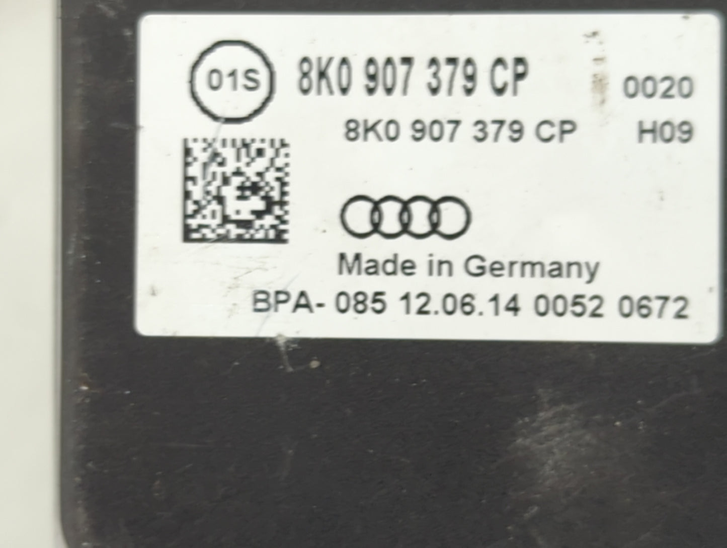 2014-2016 Audi A4 ABS Pump Control Module Replacement P/N:0265239432 8K0614517HA, 8K0907379CP Fits Fits 2014 2015 2016 2017 