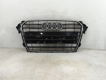 compare product 2013-2016 Audi A4 Front Grille Bumper Not Included