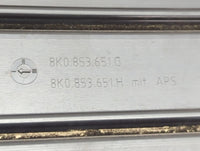 2013-2016 Audi A4 Front Grille Bumper Not Included - Oemusedautoparts1.com