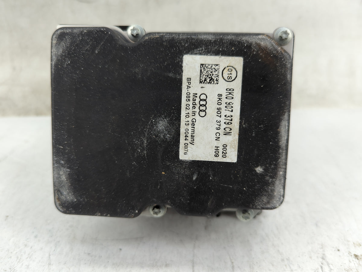 2014-2016 Audi A4 Anti-Lock Brake ABS Pump Module Actuator OEM P/N:8K0 907 379 CN Fits Fits 2014 2015 2016 OEM Used Auto Par