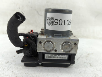 2014-2016 Audi A4 ABS Pump Control Module Replacement P/N:8K0 907 379 CN Fits Fits 2014 2015 2016 OEM Used Auto Parts - Oemu