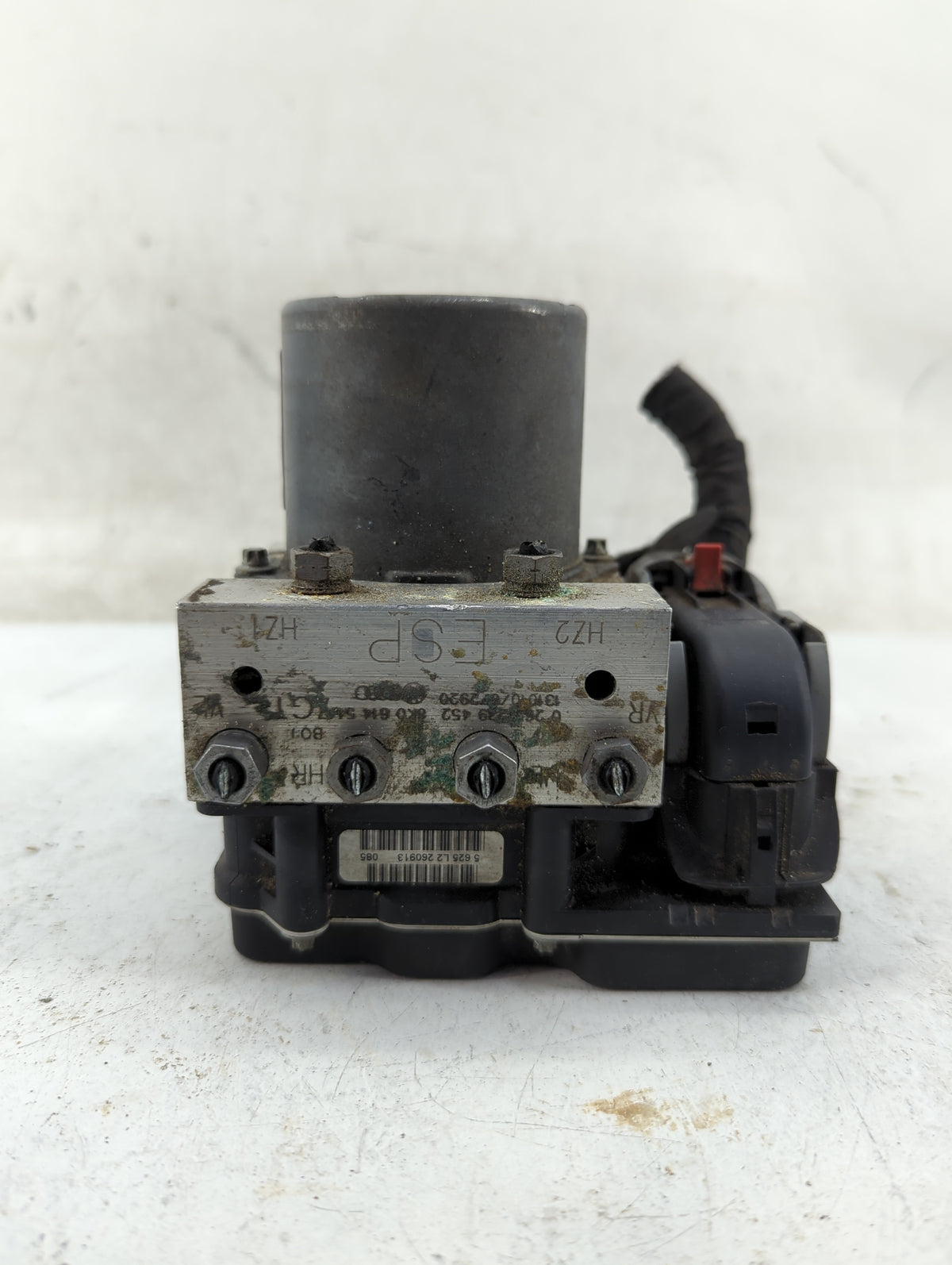 2014-2016 Audi A4 Anti-Lock Brake ABS Pump Module Actuator OEM P/N:8K0 907 379 CN Fits Fits 2014 2015 2016 OEM Used Auto Par