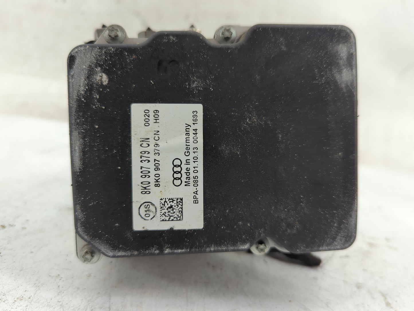 2014-2016 Audi A4 ABS Pump Control Module Replacement P/N:8K0 907 379 CN Fits Fits 2014 2015 2016 OEM Used Auto Parts - Oemu