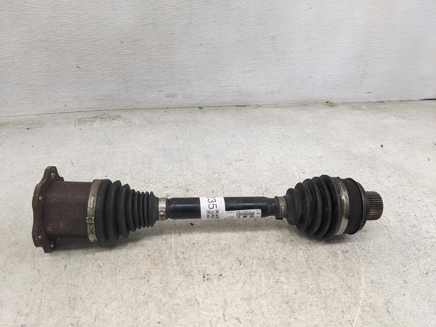Audi A4 Axle Shaft Front Passenger Cv C/v 1461235 - Oemusedautoparts1.com