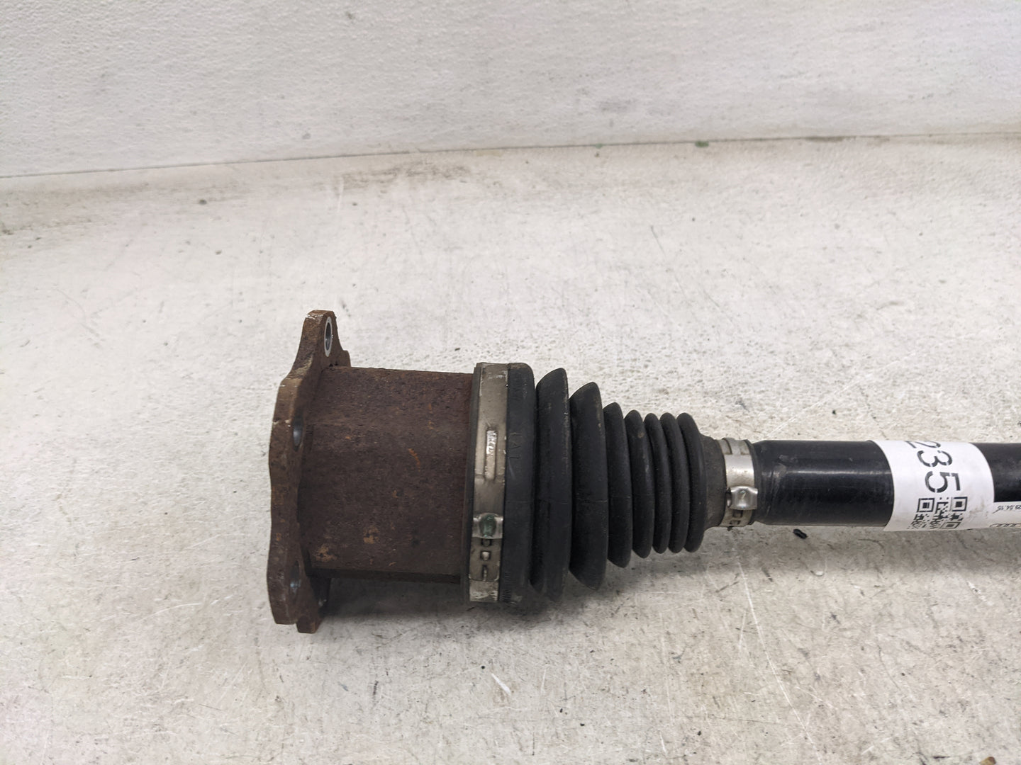 Audi A4 Axle Shaft Front Passenger Cv C/v 1461235 - Oemusedautoparts1.com