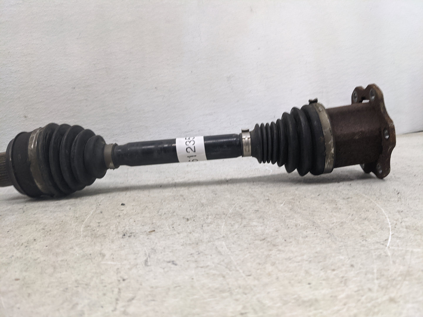 Audi A4 Axle Shaft Front Passenger Cv C/v 1461235 - Oemusedautoparts1.com