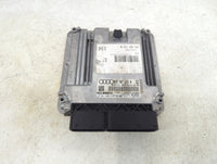 2015 Audi A4 PCM Engine Control Computer ECU ECM PCU OEM P/N:8K5907115N 8K2907115L, 0261S09830 Fits OEM Used Auto Parts - Oe