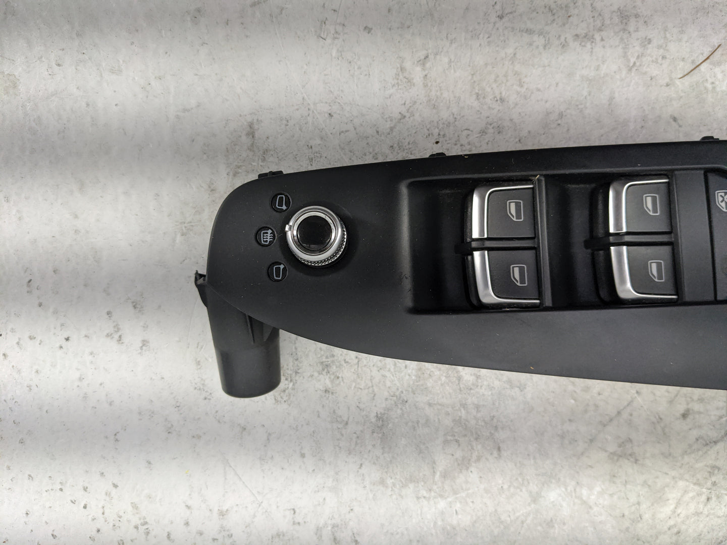 2013-2016 Audi A4 Master Power Window Switch Replacement Driver Side Left Fits Fits 2013 2014 2015 2016 2017 OEM Used Auto P