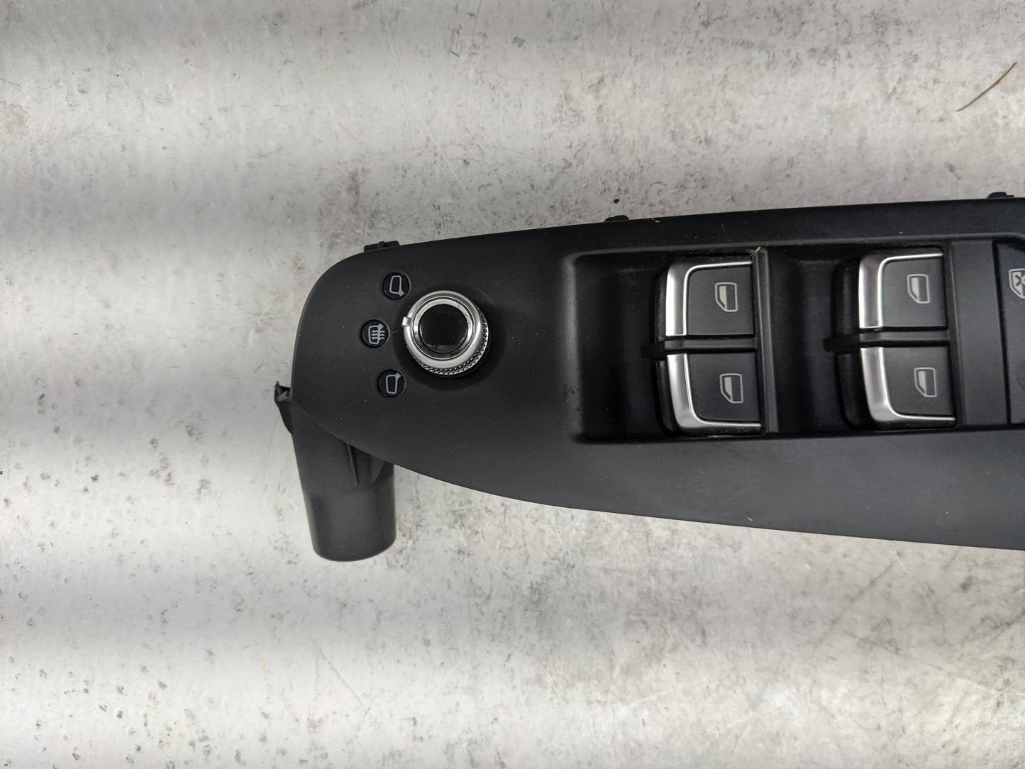 2013-2016 Audi A4 Master Power Window Switch Replacement Driver Side Left Fits Fits 2013 2014 2015 2016 2017 OEM Used Auto P