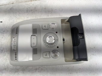 compare product 2013-2015 Audi A4 Overhead Console W/rear Climate Control Light Gray
