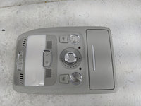 2013-2015 Audi A4 Overhead Console W/rear Climate Control Light Gray - Oemusedautoparts1.com