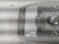 2013-2015 Audi A4 Overhead Console W/rear Climate Control Light Gray - Oemusedautoparts1.com