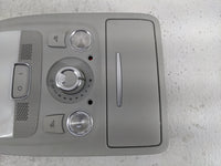 2013-2015 Audi A4 Overhead Console W/rear Climate Control Light Gray - Oemusedautoparts1.com