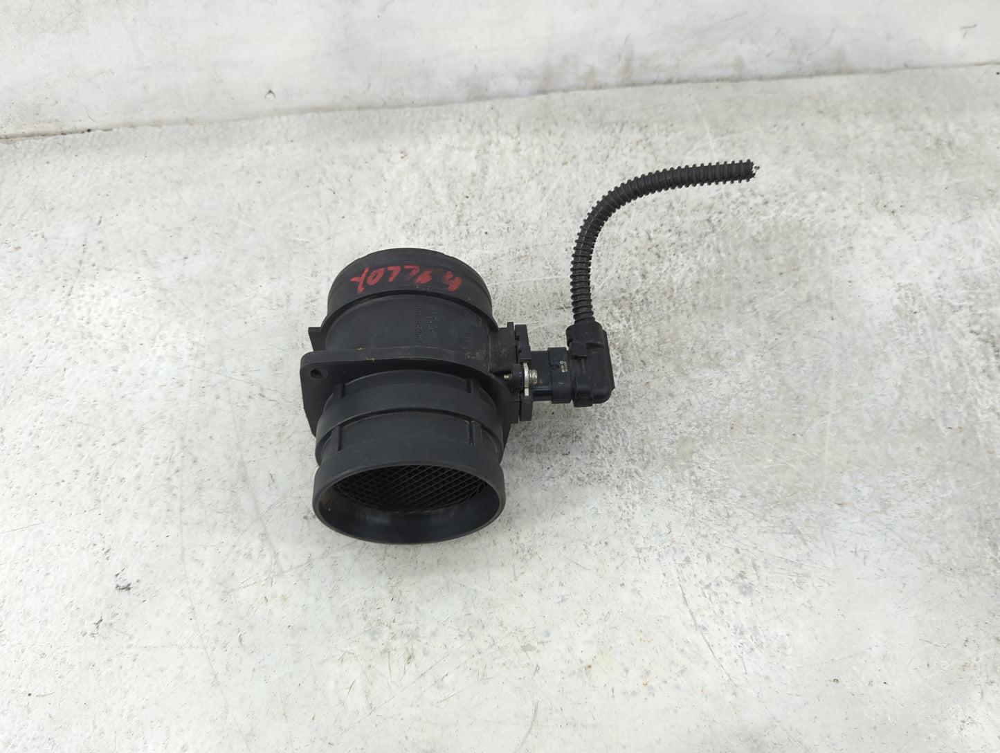 2013-2016 Audi A4 Mass Air Flow Meter Maf 1487316 - Oemusedautoparts1.com