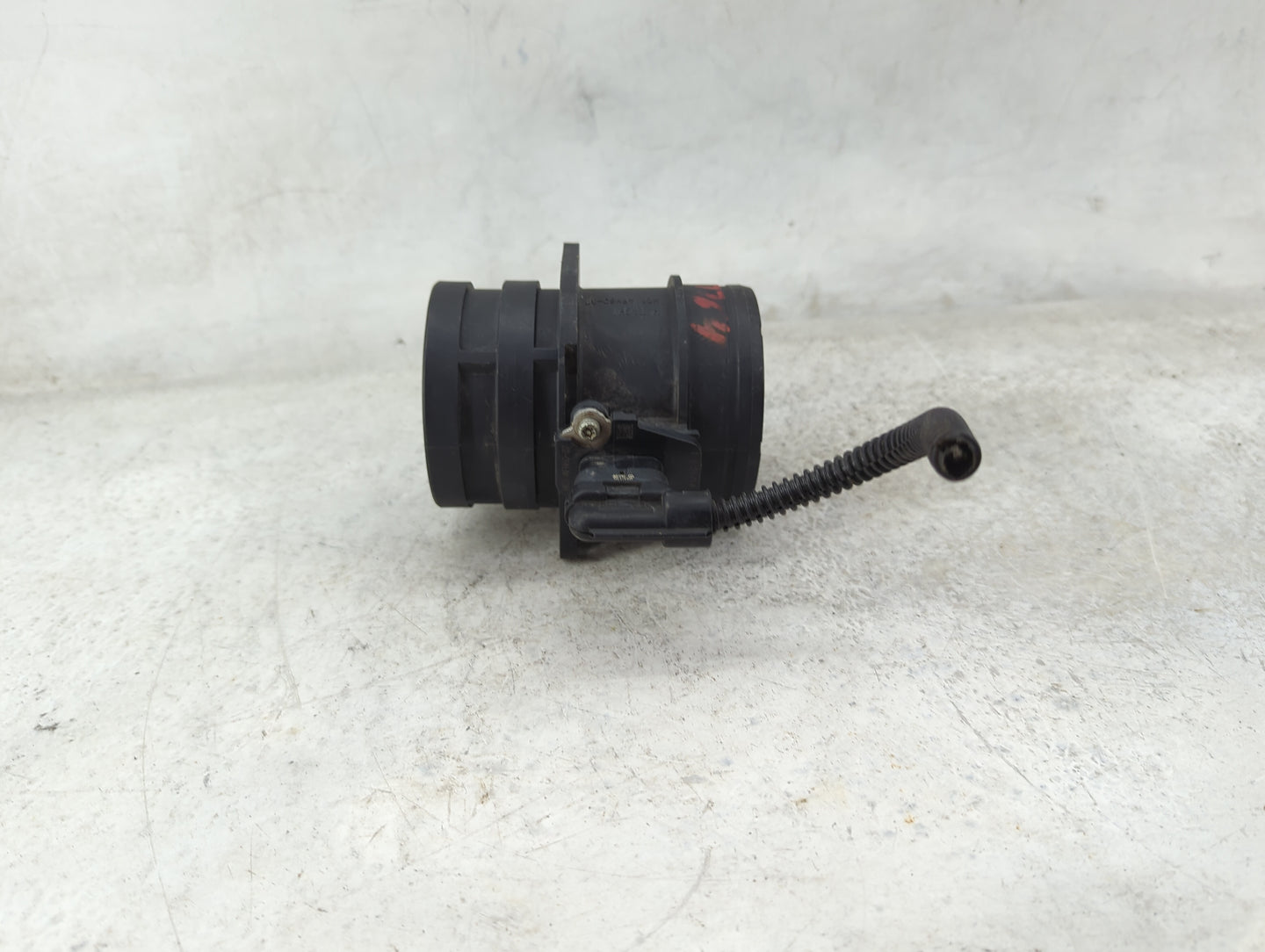 2013-2016 Audi A4 Mass Air Flow Meter Maf 1487316 - Oemusedautoparts1.com