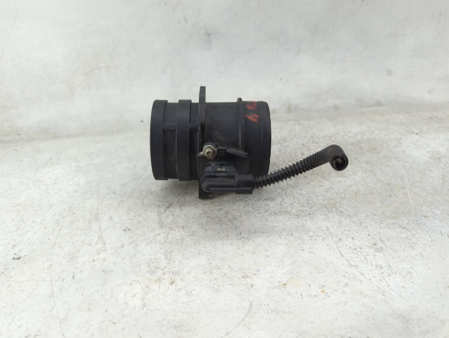 2013-2016 Audi A4 Mass Air Flow Meter Maf 1487316 - Oemusedautoparts1.com