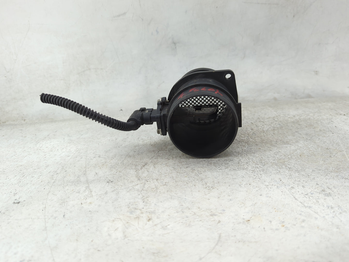 2013-2016 Audi A4 Mass Air Flow Meter Maf 1487316 - Oemusedautoparts1.com