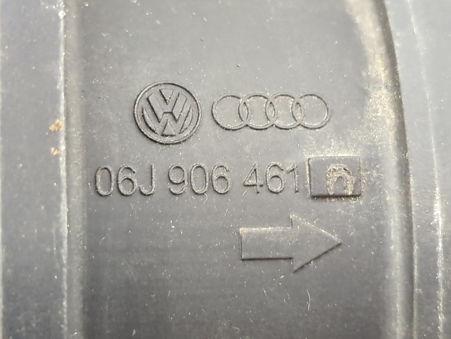 2013-2016 Audi A4 Mass Air Flow Meter Maf 1487316 - Oemusedautoparts1.com