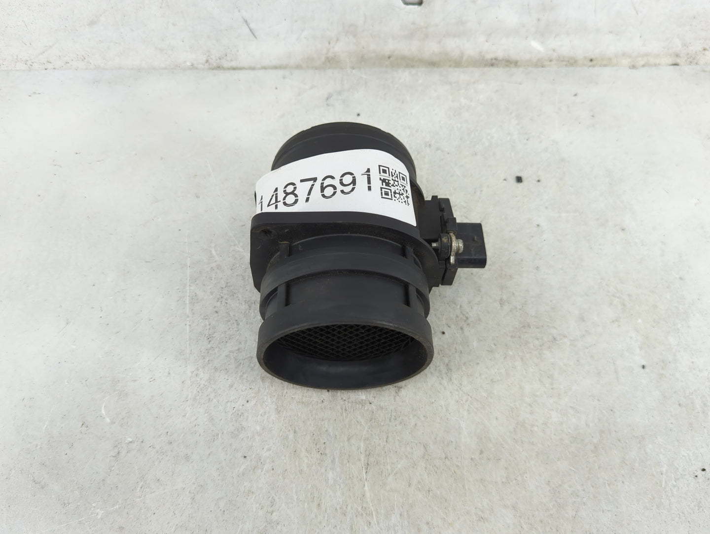 2013-2016 Audi A4 Mass Air Flow Meter Maf 1487691 - Oemusedautoparts1.com