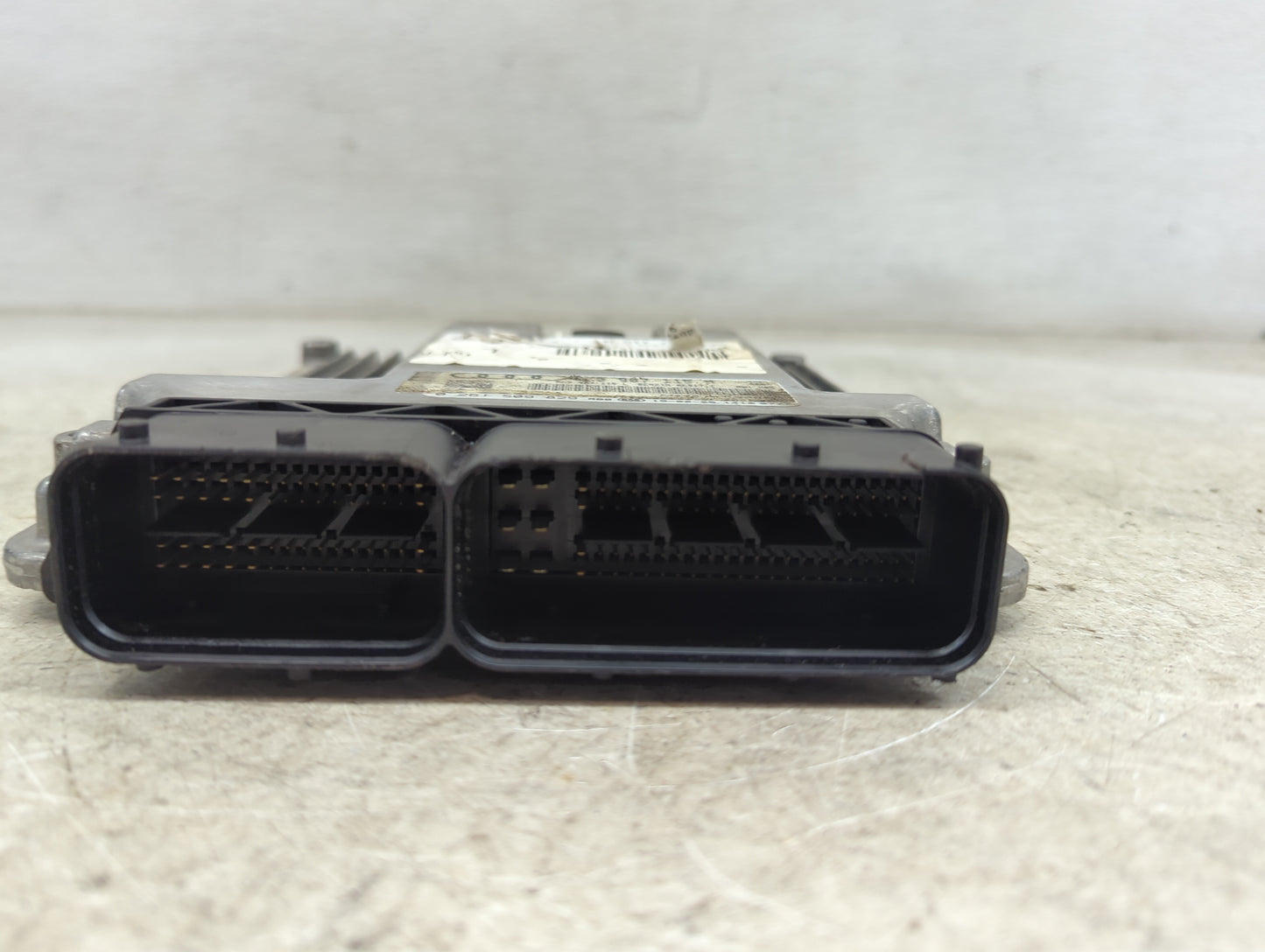 2015 Audi A4 PCM Engine Control Computer ECU ECM PCU OEM P/N:8K5907115M 8K2907115L, 0261S09829 Fits OEM Used Auto Parts - Oe