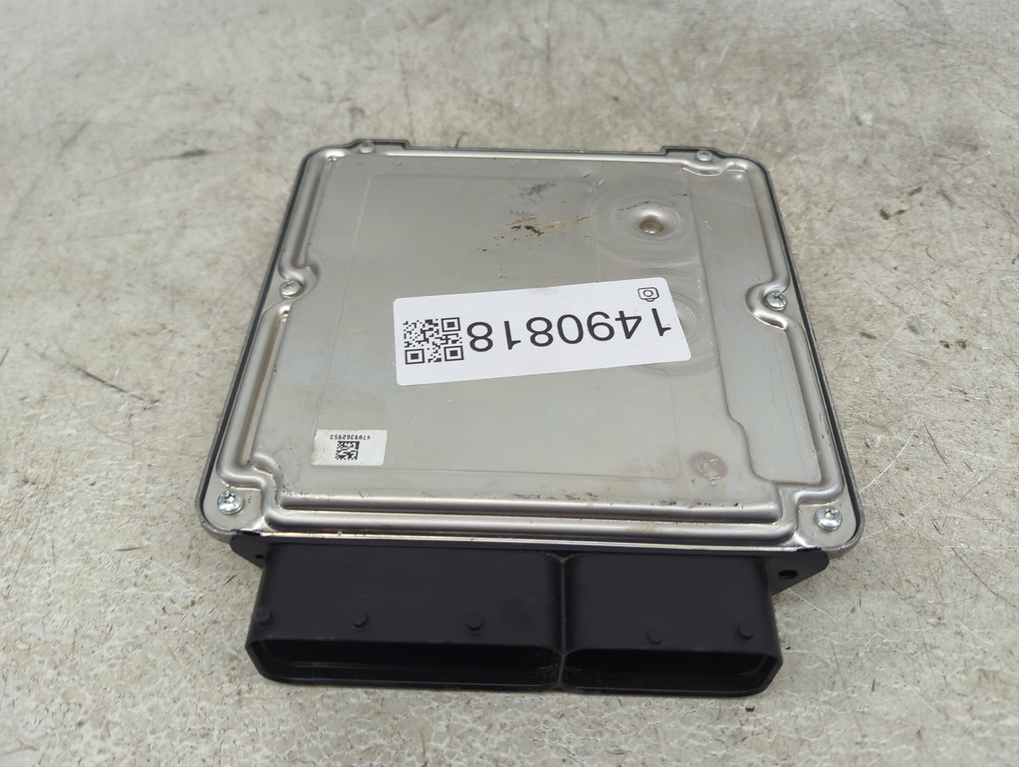 2015 Audi A4 PCM Engine Control Computer ECU ECM PCU OEM P/N:8K5907115M 8K2907115L, 0261S09829 Fits OEM Used Auto Parts - Oe