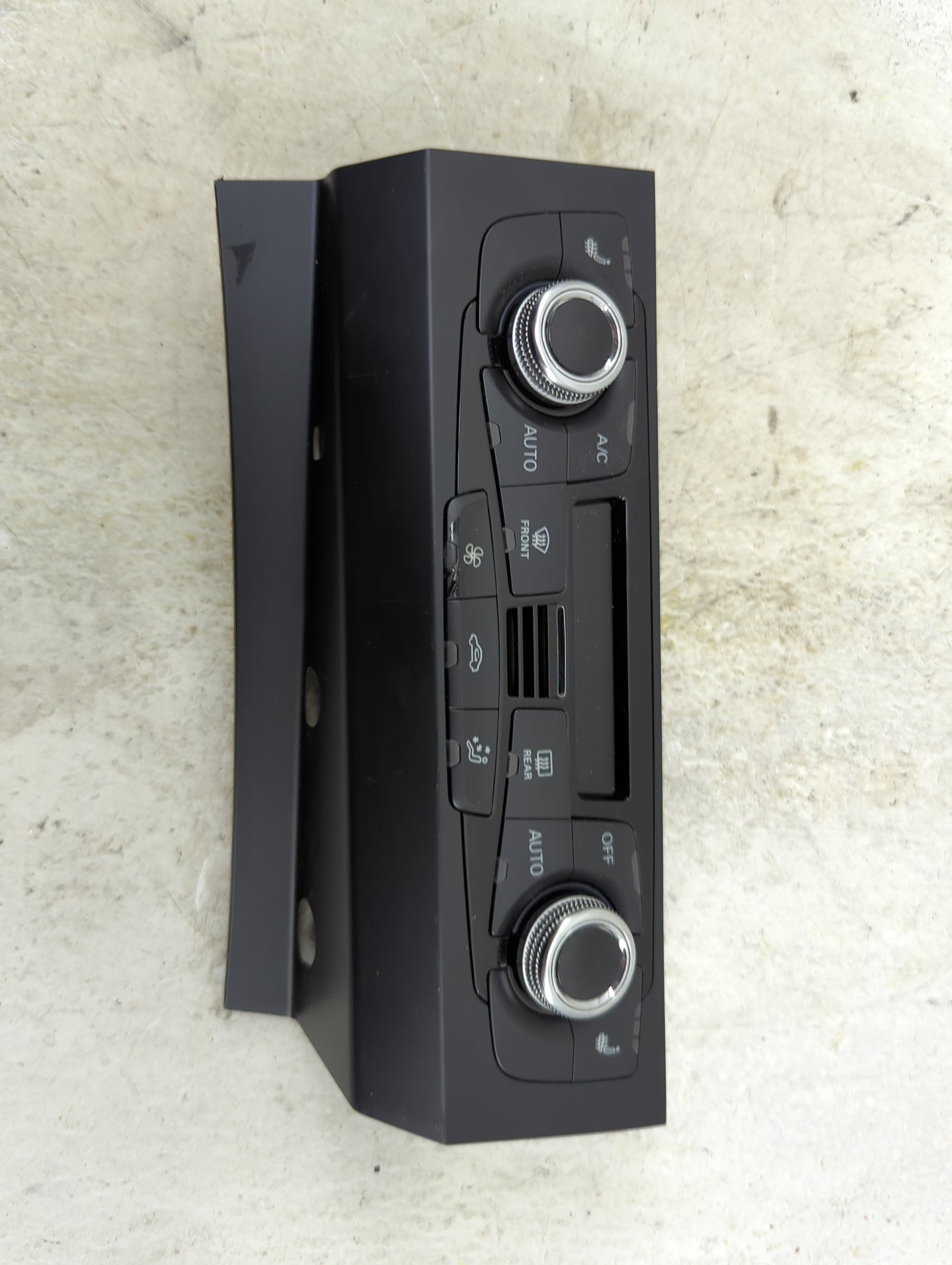 2013-2016 Audi A4 Climate Control Module Temperature AC/Heater Replacement P/N:8K1820043AQ A2C92379900 Fits OEM Used Auto Pa