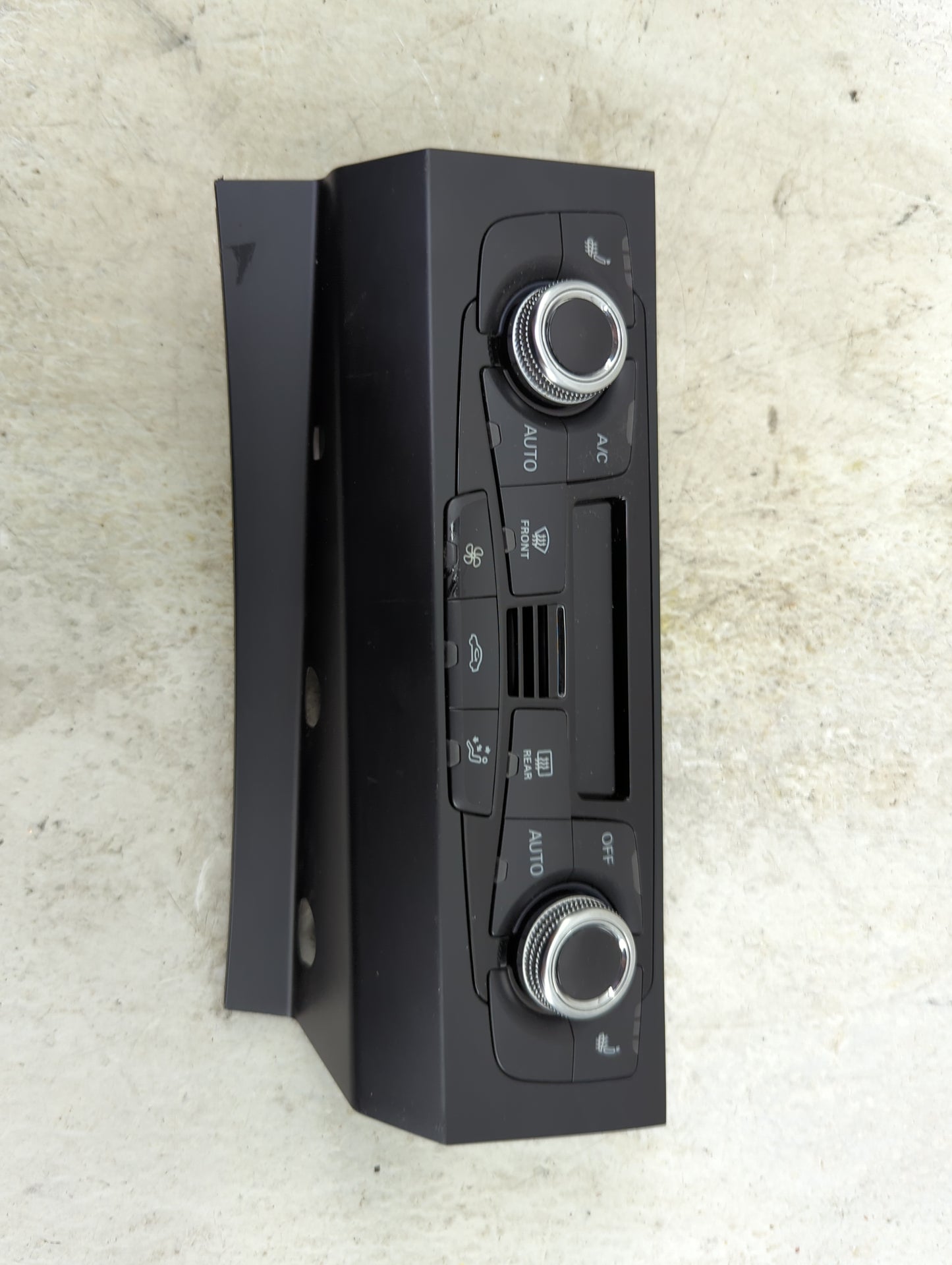 2013-2016 Audi A4 Climate Control Module Temperature AC/Heater Replacement P/N:8K1820043AQ A2C92379900 Fits OEM Used Auto Pa