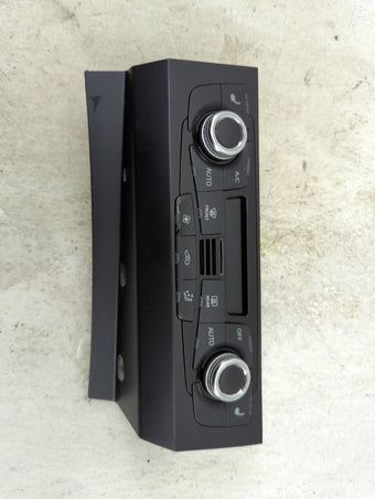 compare product 2013-2016 Audi A4 Climate Control Module Temperature AC/Heater Replacement P/N:8K1820043AQ A2C92379900 Fits OEM Used Auto Parts