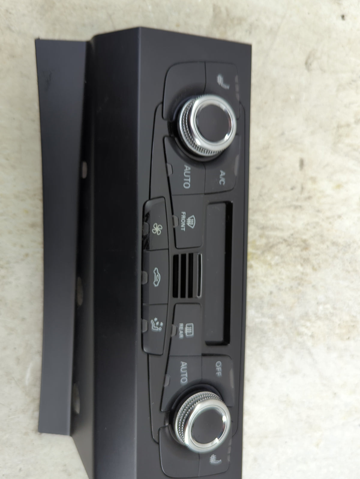 2013-2016 Audi A4 Climate Control Module Temperature AC/Heater Replacement P/N:8K1820043AQ A2C92379900 Fits OEM Used Auto Pa