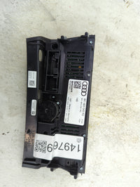 2013-2016 Audi A4 Climate Control Module Temperature AC/Heater Replacement P/N:8K1820043AQ A2C92379900 Fits OEM Used Auto Pa