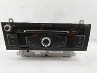 2013-2016 Audi A4 Radio AM FM Cd Player Receiver Replacement P/N:AUZ5Z6P2120441 MGCFC00242G Fits Fits 2013 2014 2015 2016 OE