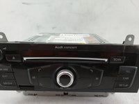 2013-2016 Audi A4 Radio AM FM Cd Player Receiver Replacement P/N:AUZ5Z6P2120441 MGCFC00242G Fits Fits 2013 2014 2015 2016 OE