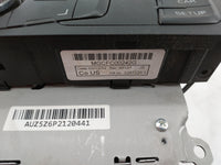 2013-2016 Audi A4 Radio AM FM Cd Player Receiver Replacement P/N:AUZ5Z6P2120441 MGCFC00242G Fits Fits 2013 2014 2015 2016 OE