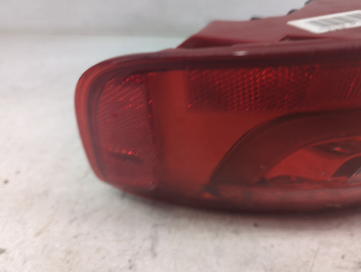 2013-2016 Audi A4 Passenger Right Side Deck Lid Mounted Tail Light - Oemusedautoparts1.com