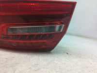 2013-2016 Audi A4 Passenger Right Side Deck Lid Mounted Tail Light - Oemusedautoparts1.com