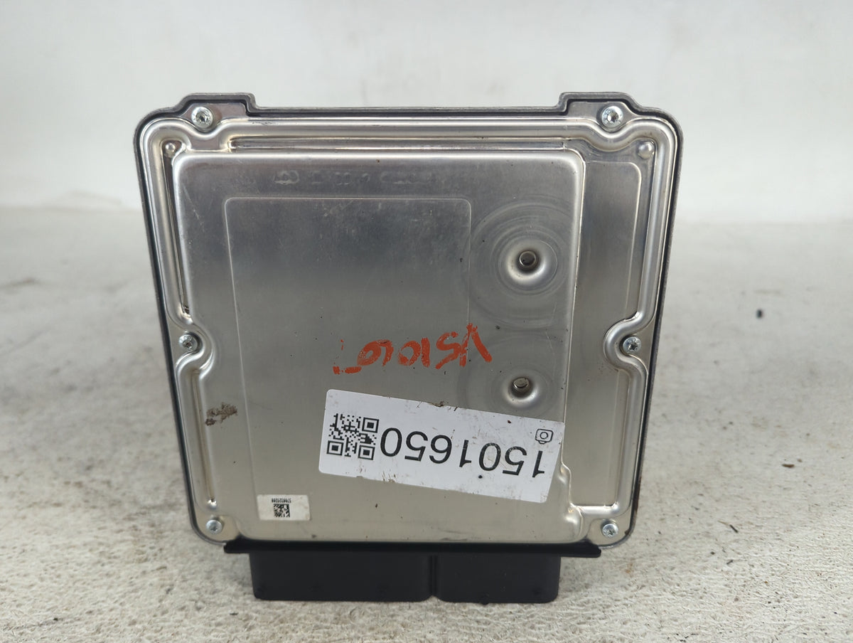 2015 Audi A4 PCM Engine Control Computer ECU ECM PCU OEM P/N:8K5 907 115 N 8K2 907 115 L, 0 261 S09 830 Fits OEM Used Auto P