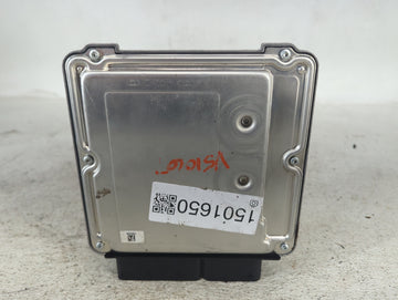 2015 Audi A4 PCM Engine Control Computer ECU ECM PCU OEM P/N:8K5 907 115 N 8K2 907 115 L, 0 261 S09 830 Fits OEM Used Auto P