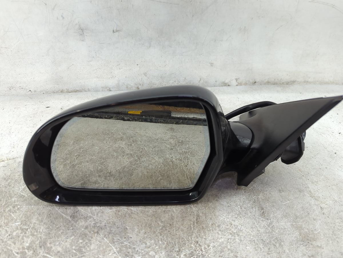 2009 Audi A4 Driver Side View Mirror - Left Door Mirror OEM Used - Oemusedautoparts1.com