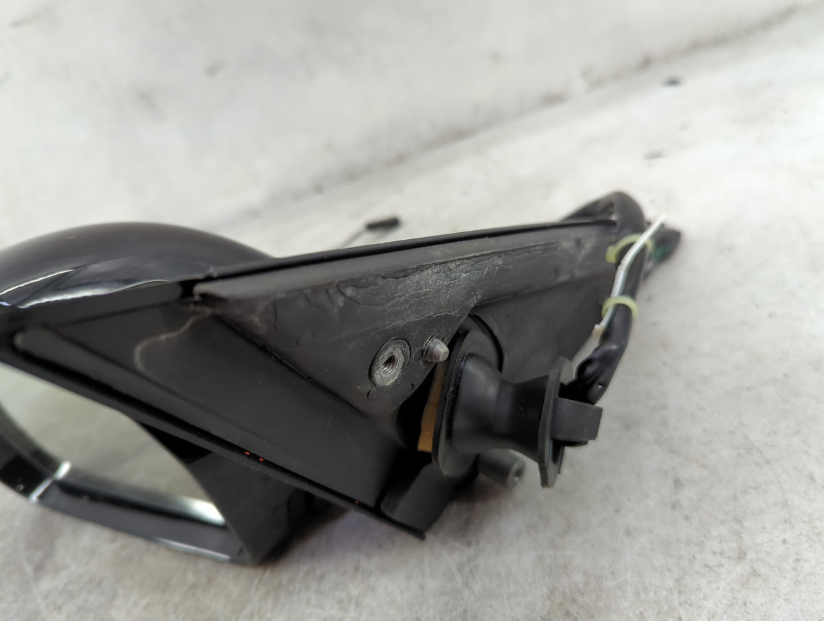 2009 Audi A4 Driver Side View Mirror - Left Door Mirror OEM Used - Oemusedautoparts1.com