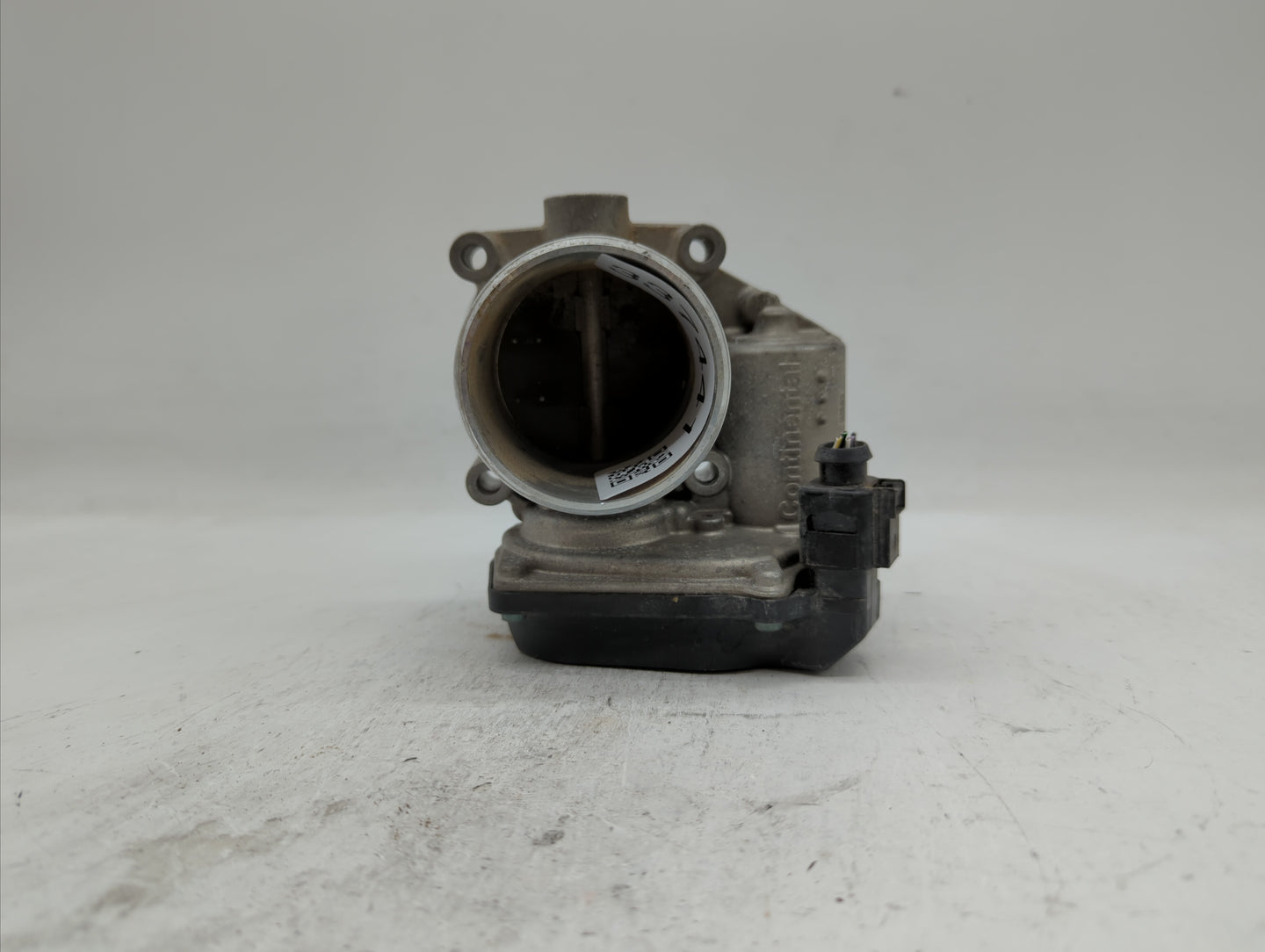 2005-2016 Audi A4 Throttle Body P/N:06F 133 062 G 06F 133 062 Q Fits OEM Used Auto Parts - Oemusedautoparts1.com