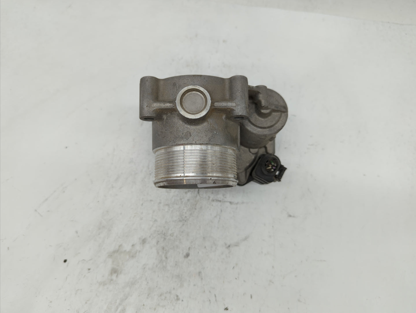2005-2016 Audi A4 Throttle Body P/N:06F 133 062 G 06F 133 062 Q Fits OEM Used Auto Parts - Oemusedautoparts1.com