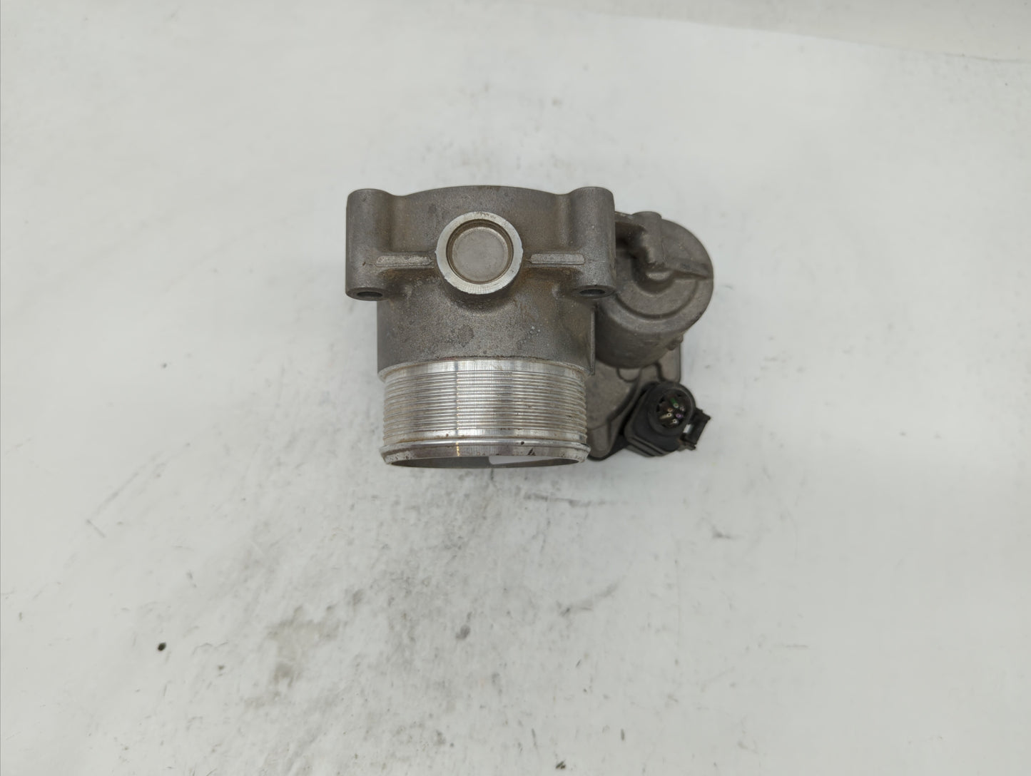 2005-2016 Audi A4 Throttle Body P/N:06F 133 062 G 06F 133 062 Q Fits OEM Used Auto Parts - Oemusedautoparts1.com