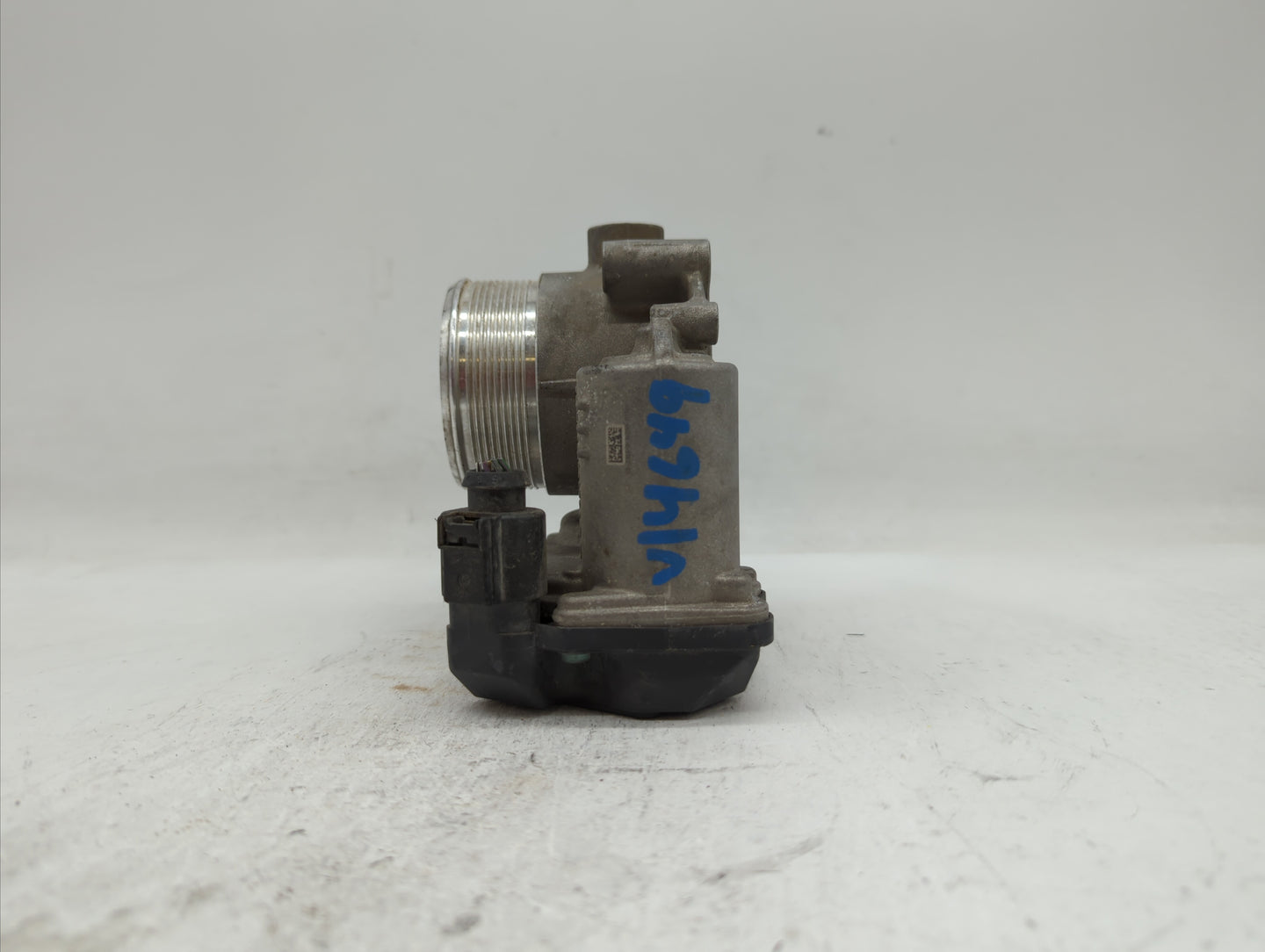 2005-2016 Audi A4 Throttle Body P/N:06F 133 062 G 06F 133 062 Q Fits OEM Used Auto Parts - Oemusedautoparts1.com