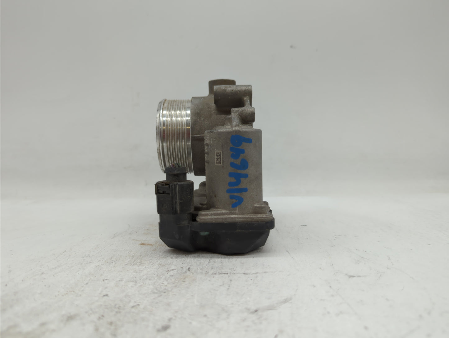 2005-2016 Audi A4 Throttle Body P/N:06F 133 062 G 06F 133 062 Q Fits OEM Used Auto Parts - Oemusedautoparts1.com