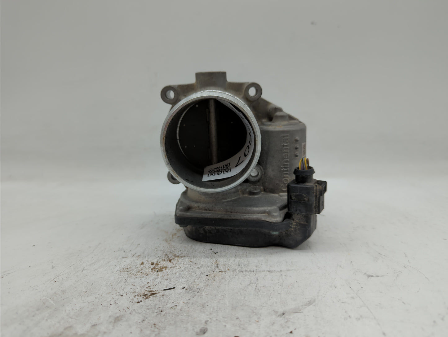 2005-2016 Audi A4 Throttle Body P/N:06F 133 062 G 06F 133 062 Q Fits OEM Used Auto Parts - Oemusedautoparts1.com