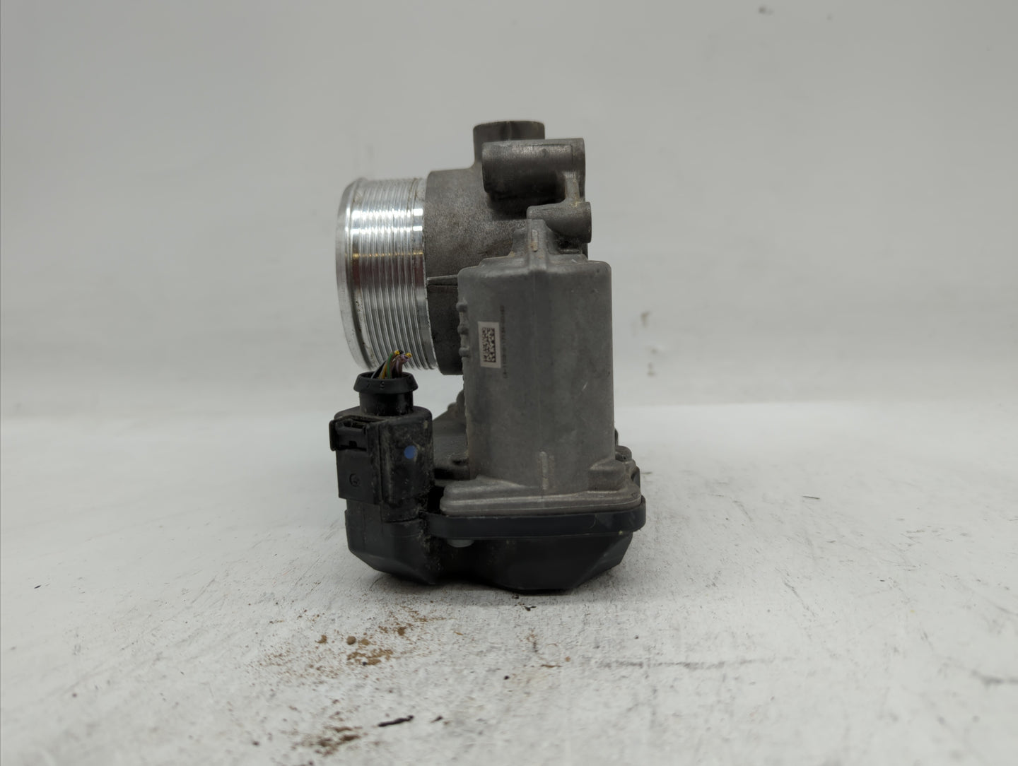 2005-2016 Audi A4 Throttle Body P/N:06F 133 062 G 06F 133 062 Q Fits OEM Used Auto Parts - Oemusedautoparts1.com