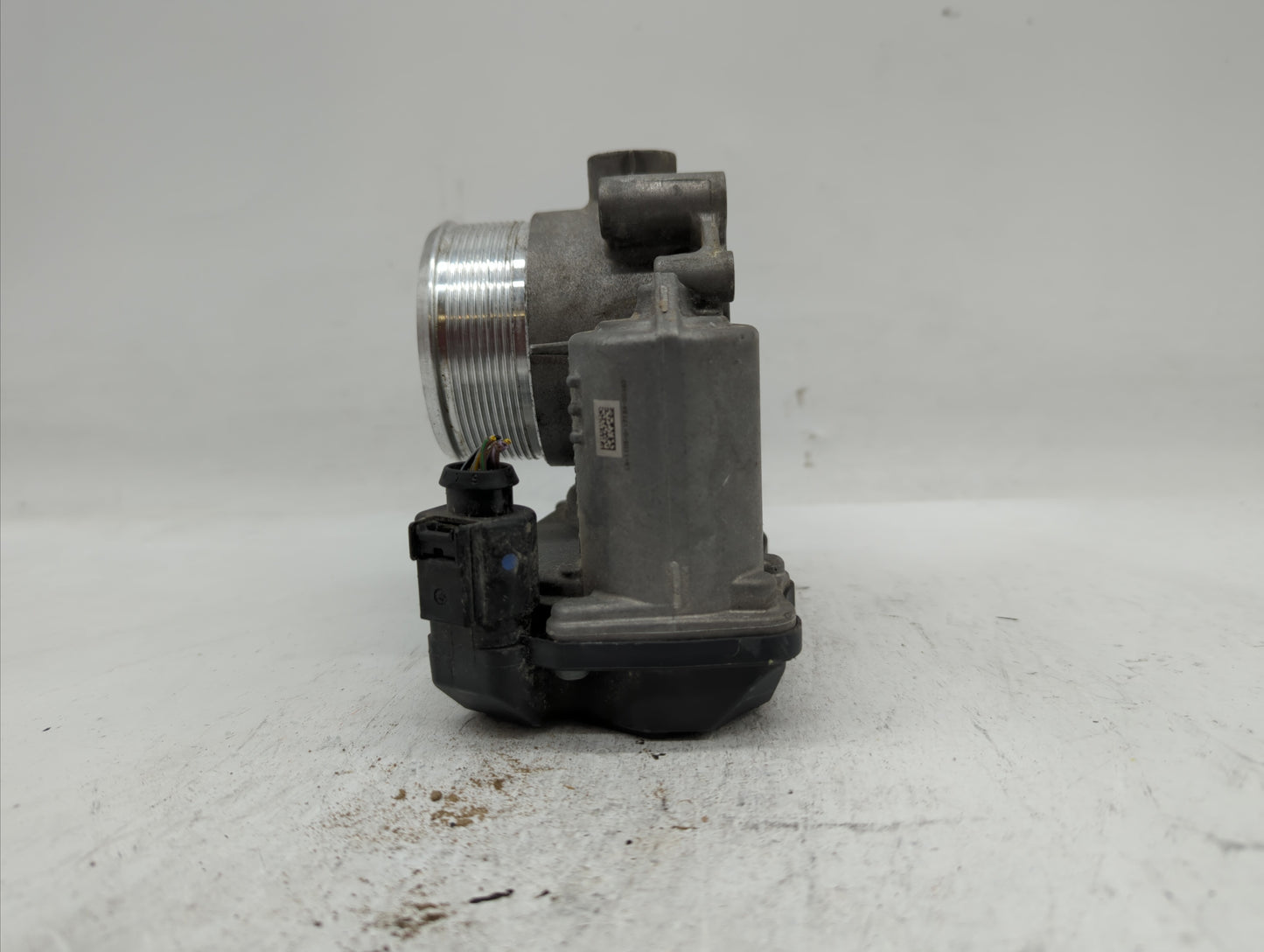 2005-2016 Audi A4 Throttle Body P/N:06F 133 062 G 06F 133 062 Q Fits OEM Used Auto Parts - Oemusedautoparts1.com