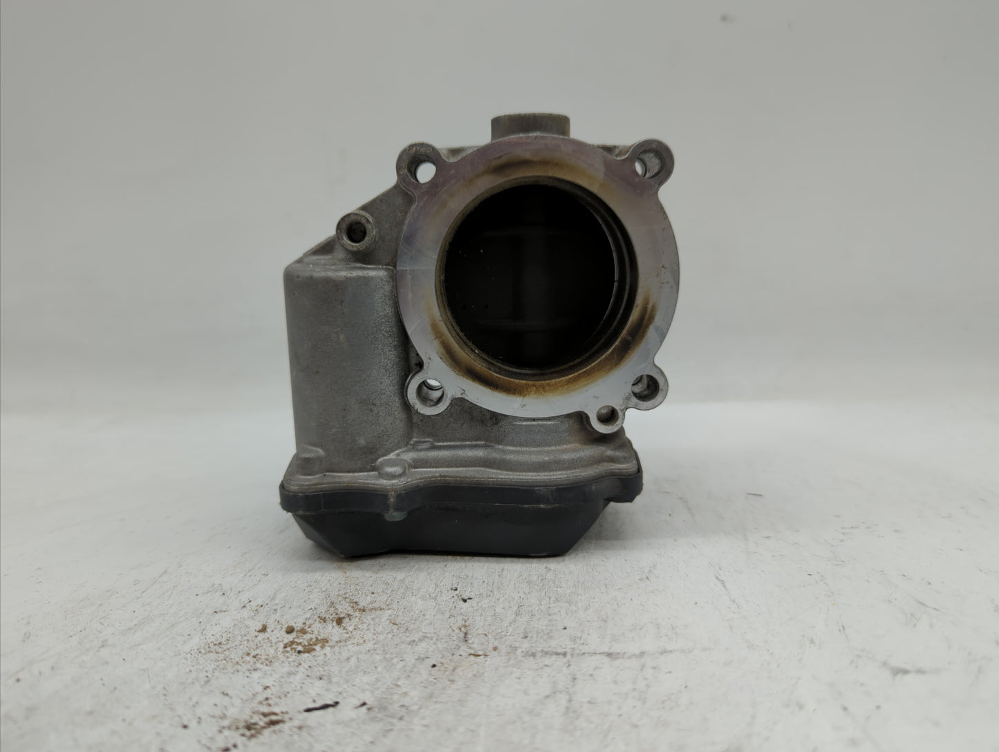 2005-2016 Audi A4 Throttle Body P/N:06F 133 062 G 06F 133 062 Q Fits OEM Used Auto Parts - Oemusedautoparts1.com